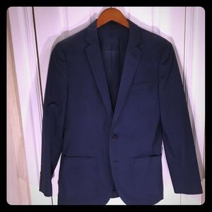 J.Crew navy blazer